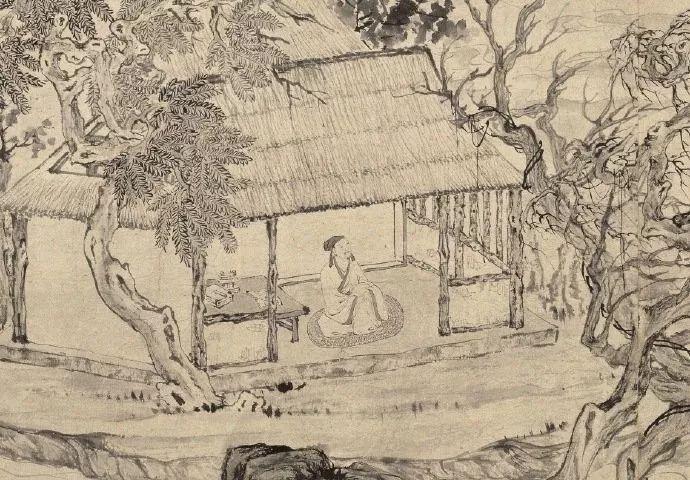 北宋哲学家程颢，他用诗意的人生感悟自然，自然是他的哲理源泉_百科TA说