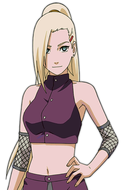 井野,是日本漫画《 a target="_blank" href="/item/火影忍者/8702"