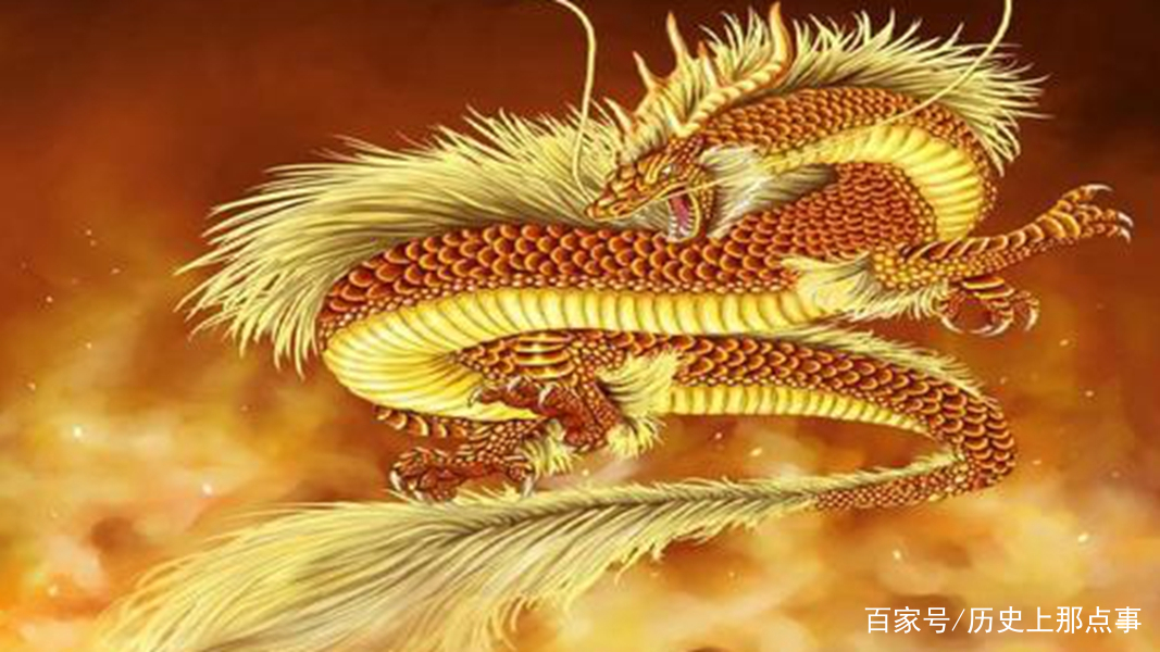 上古有人养龙，他们养的龙究竟是什么？龙是真实存在的生物吗？_百科TA说