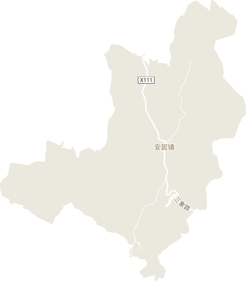 安居镇