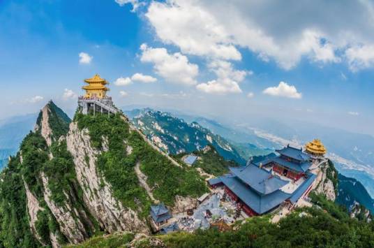 南天门景区_百度百科