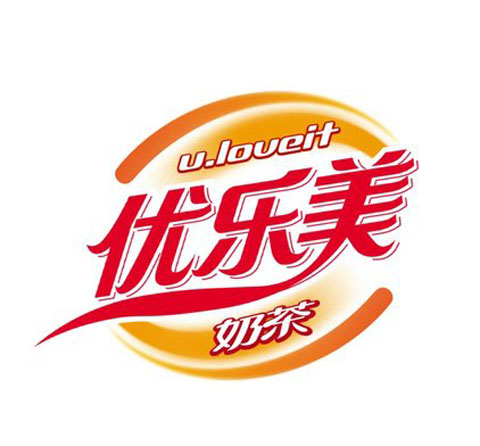 优乐美奶茶
