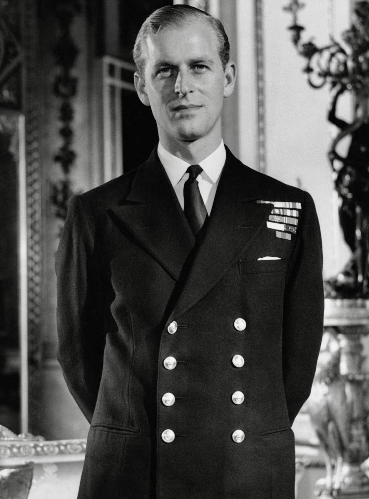 菲利普·蒙巴顿