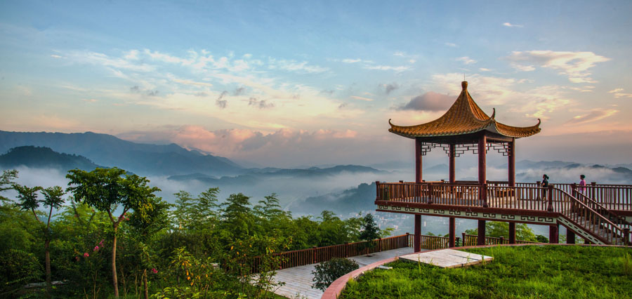 连山瑶族自治县