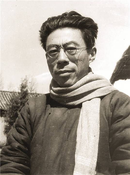闻一多（中国近代诗人、学者、民主战士，民盟盟员）_百度百科