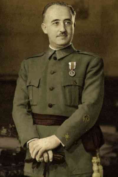  i>francisco franco /i>;1892年12月4日—1975年11月20日),全名