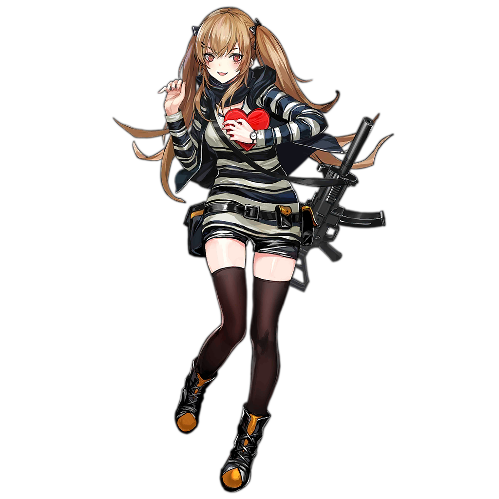 data-lemmaid="18737026">少女前线 /a>》中的冲锋枪枪种 a target="