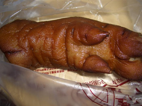 孟家扒蹄