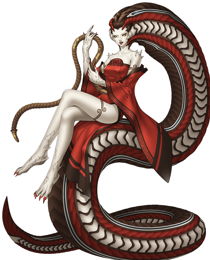真女神转生5