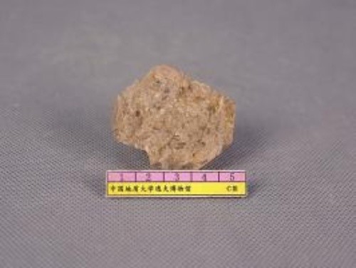 正长石卡氏双晶