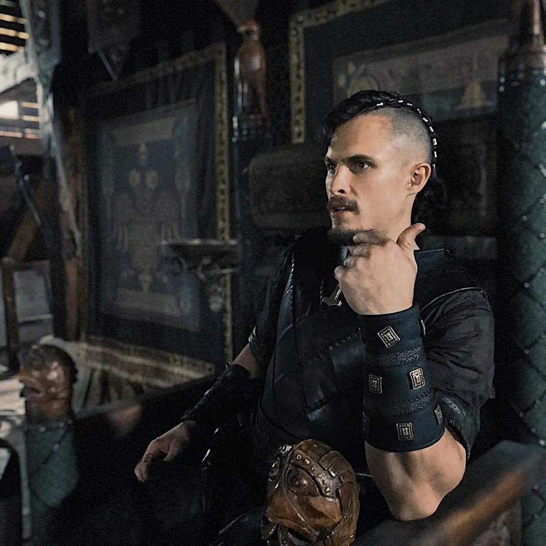 孤国春秋第四季