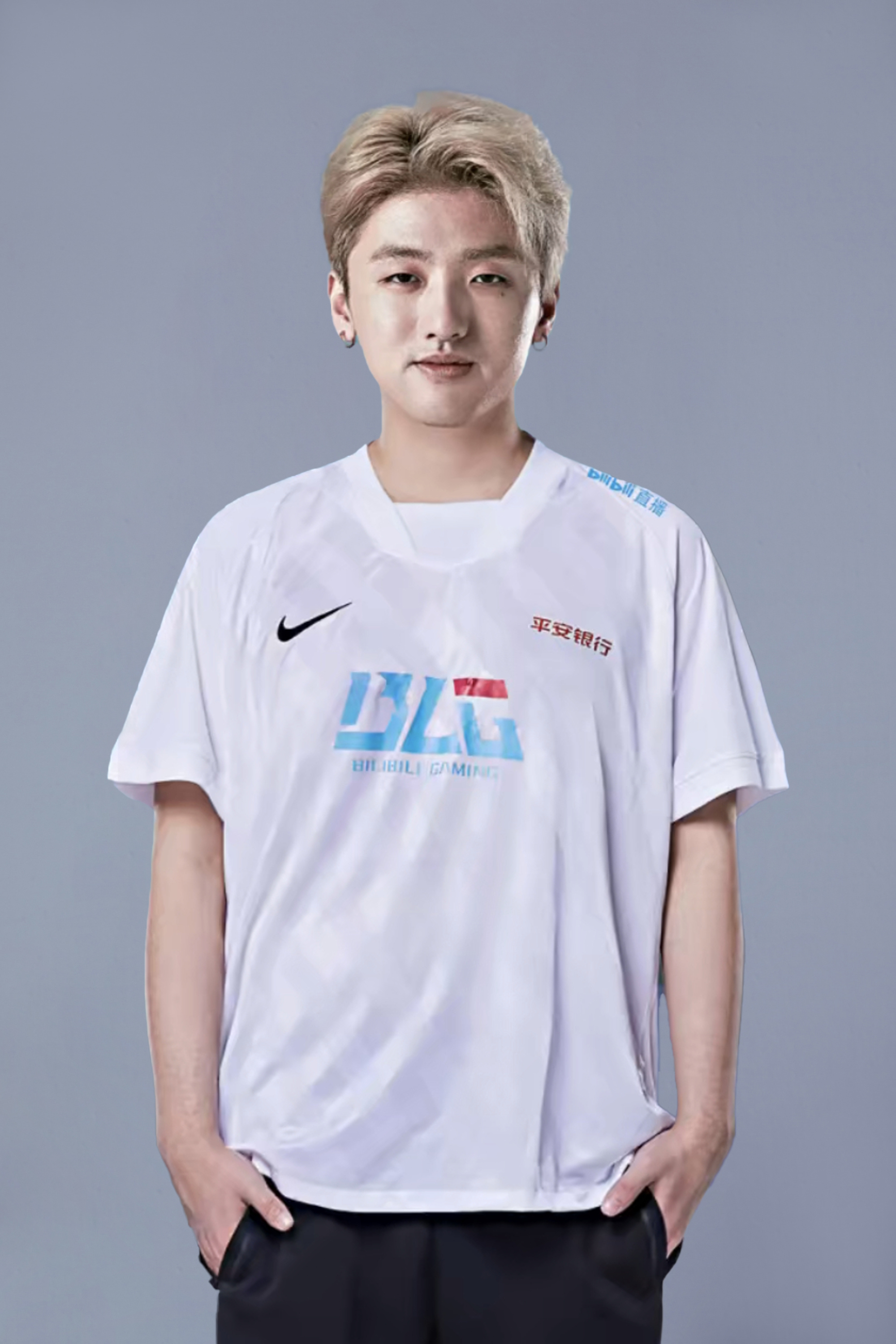 谢天宇(游戏id:icon),1996年5月22日出生于