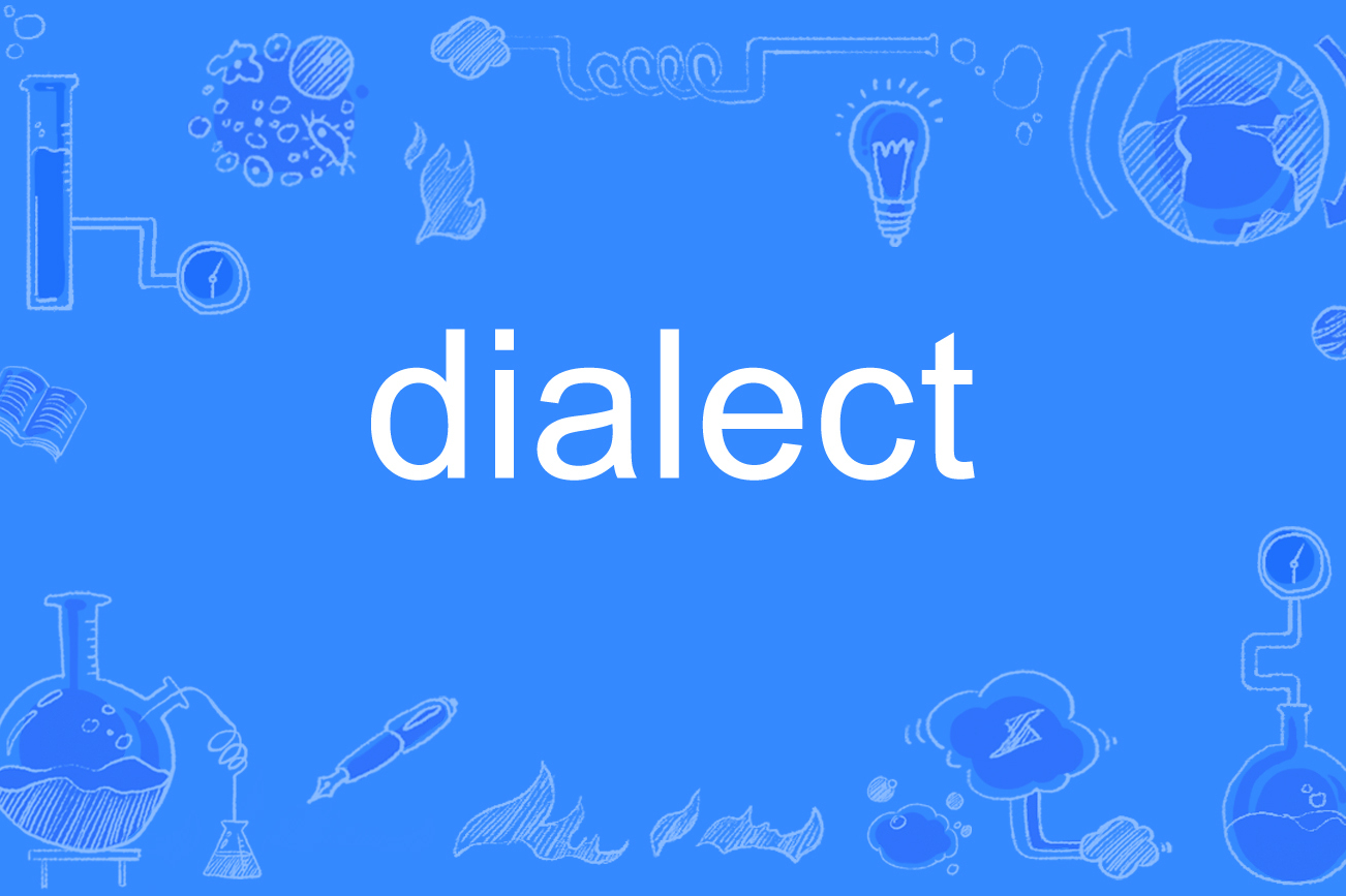 dialect