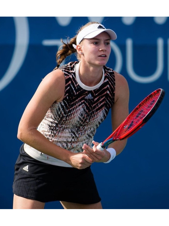  p>伊莲娜·莱巴基娜(elena rybakina),1999年6月17日出生于俄罗斯