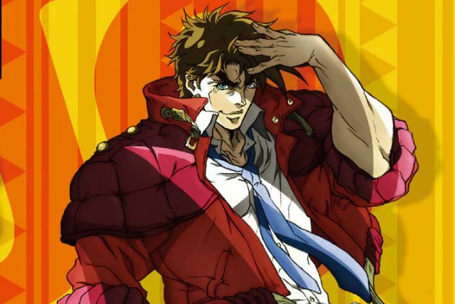 乔瑟夫•乔斯达