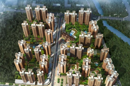 中心城（四川省乐山市住宅楼盘）_百度百科