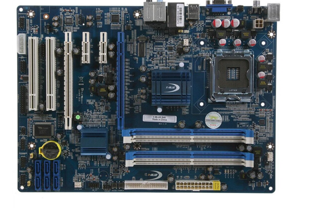  p>捷波g45是中国大陆生产的主板,毛重为1.1kg. /p>