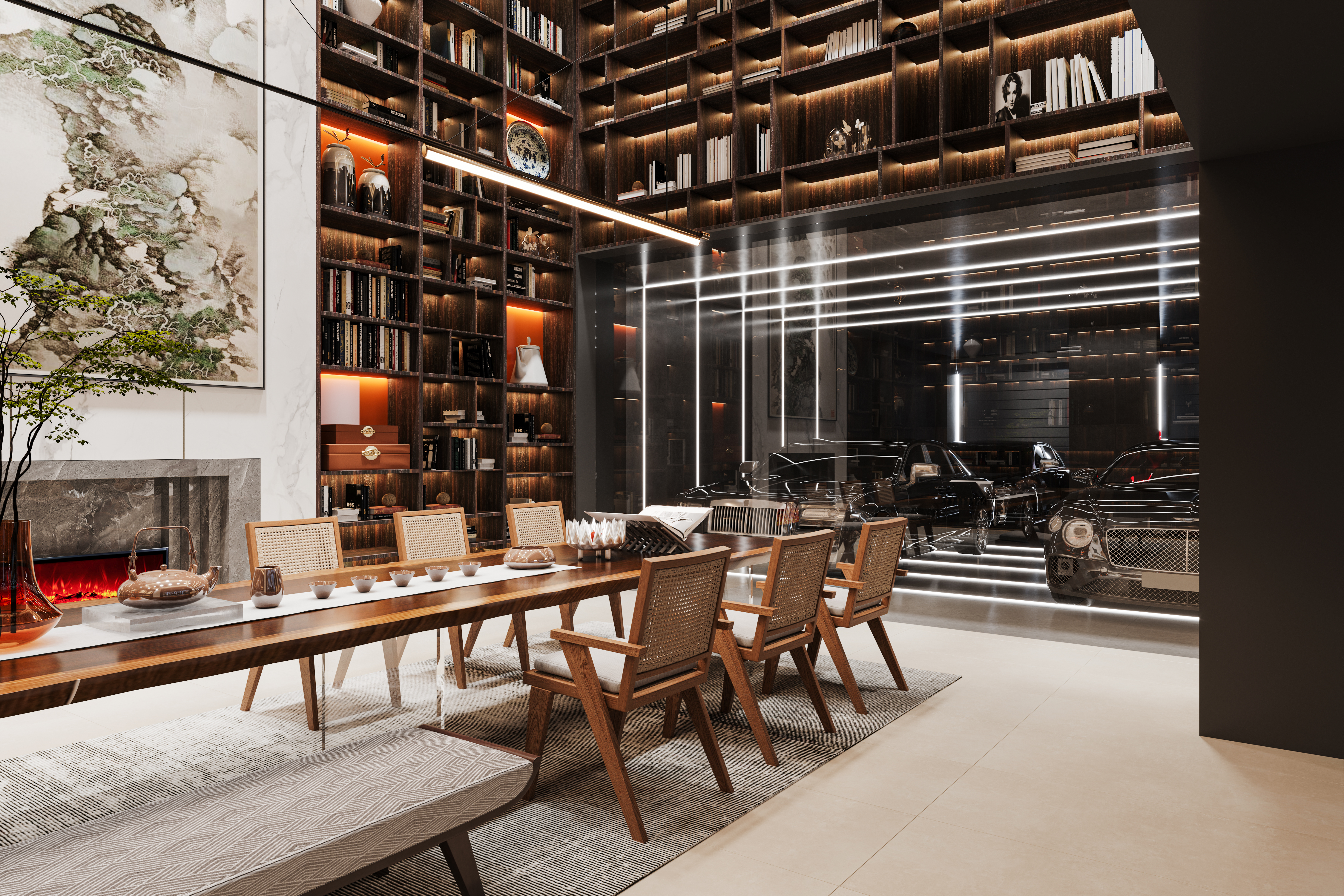 男,中国建筑文化研究会陈设艺术专业委员会特聘讲师,博洛尼设计总监