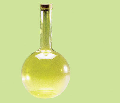 饱和氯水呈现浅黄绿色,具有碳ば云