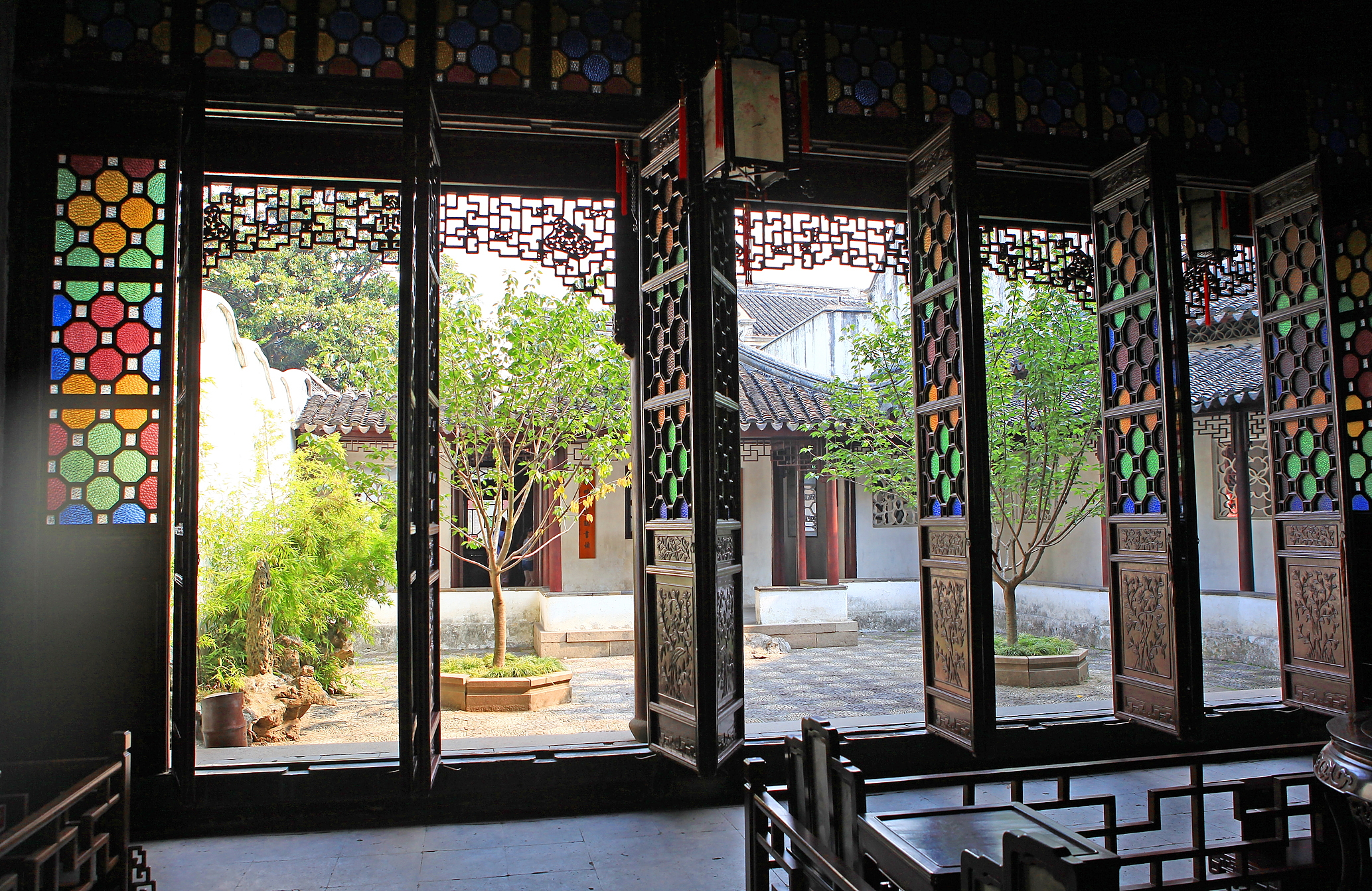 苏州市 /a>境内的 a target="_blank" href="/item/中国古典园林