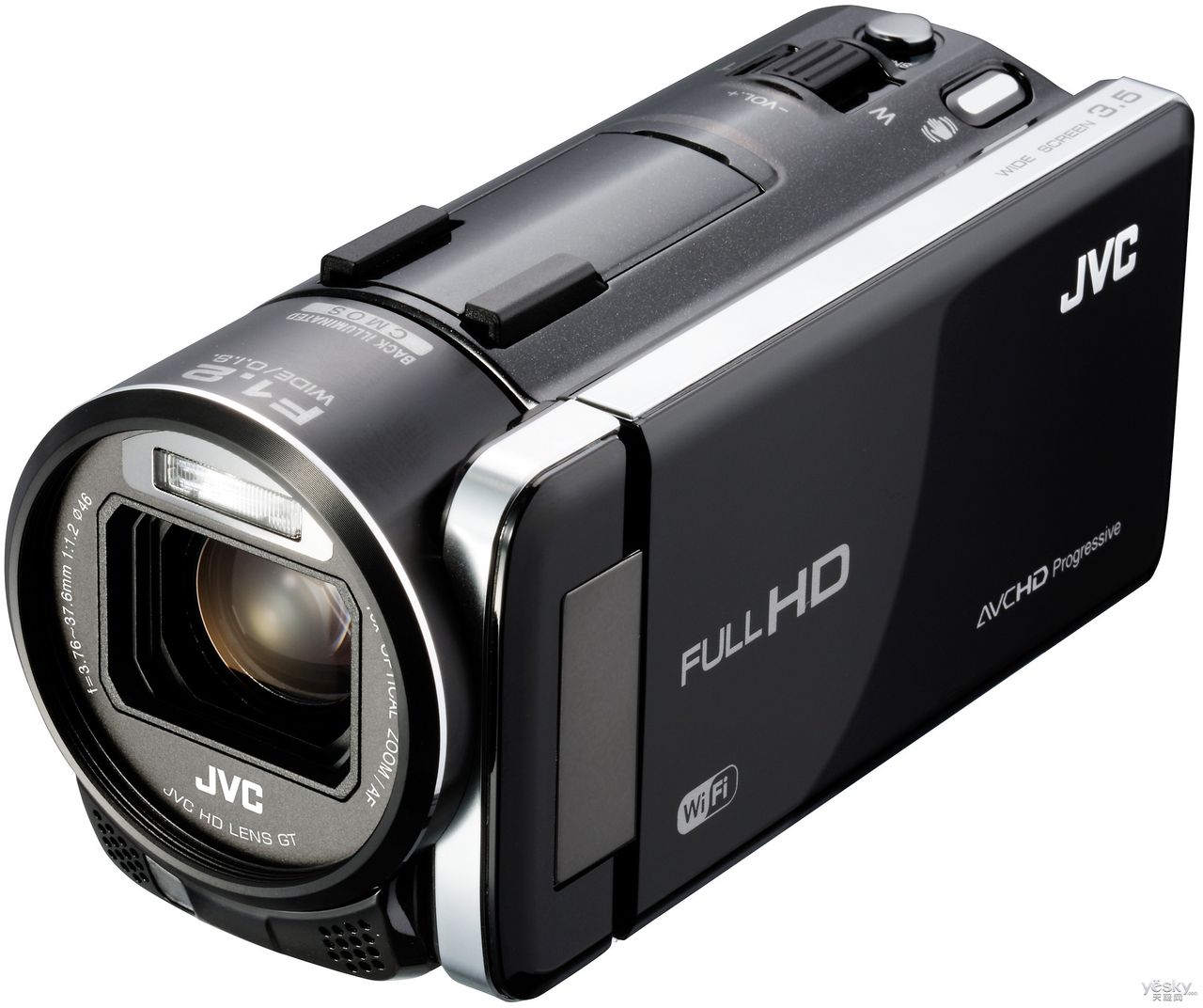  p>jvc gz-gx8一款高规格的全高清闪存摄像机,可以进行1920x1080/50p