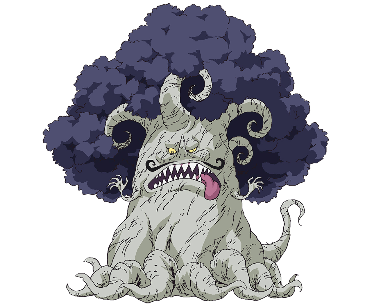 毕古麻姆海贼团