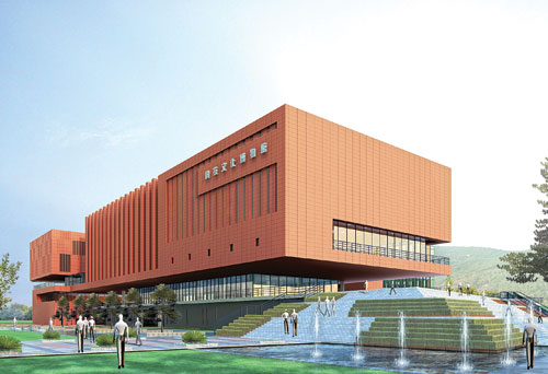  p>增城博物馆成立于1984年,是广州市 a href="#" data-lemmaid="