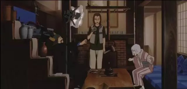 关于 千年女优 的故事结构 这篇文章彻底刷新你的理解 百科ta说