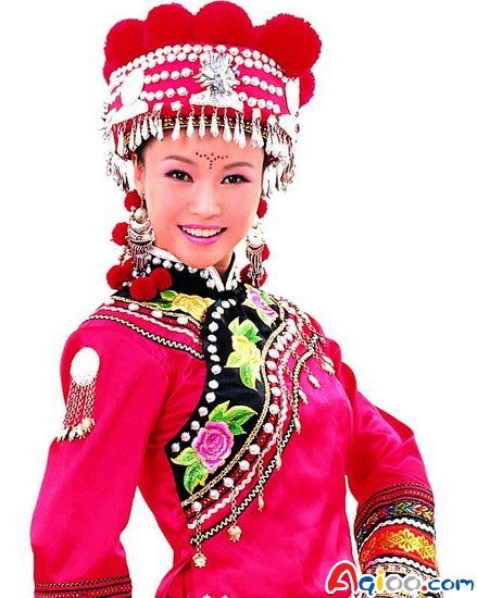 中国少数民族服装_百度百科