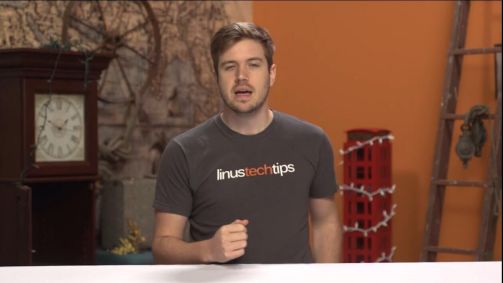 LinusTechTips（发布电脑硬件评测的一个团队）_百度百科