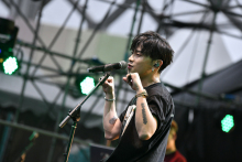 演出现场