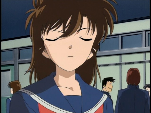 中森青子