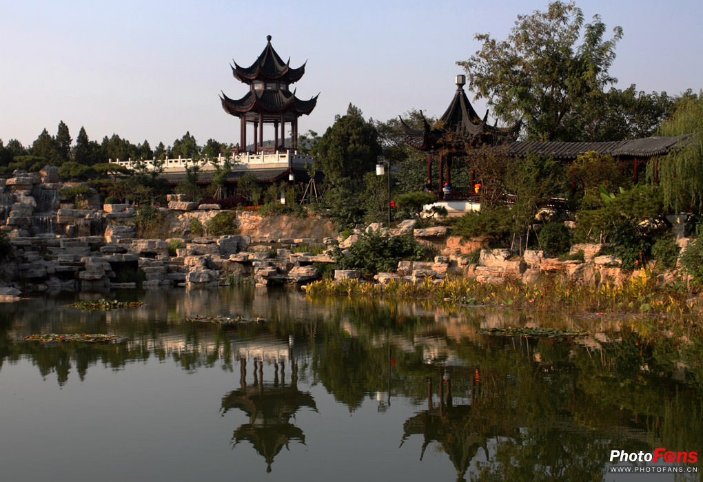 徐州无名山公园