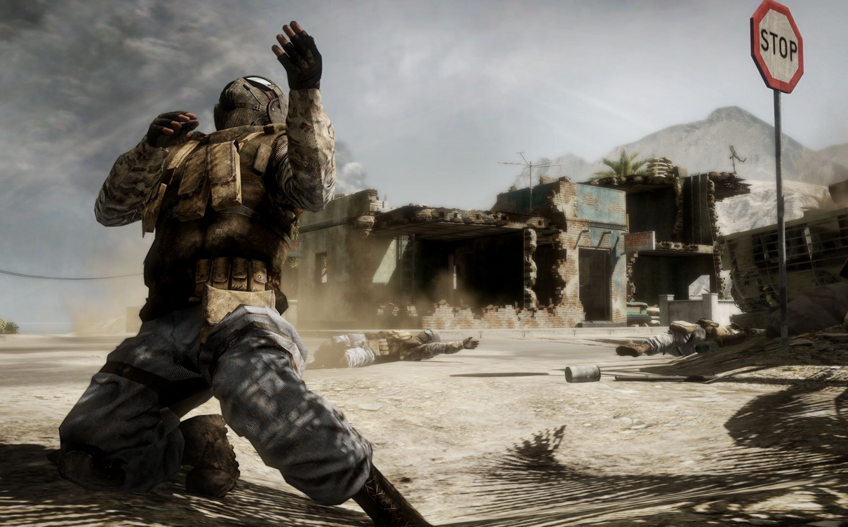 战地:叛逆连队2