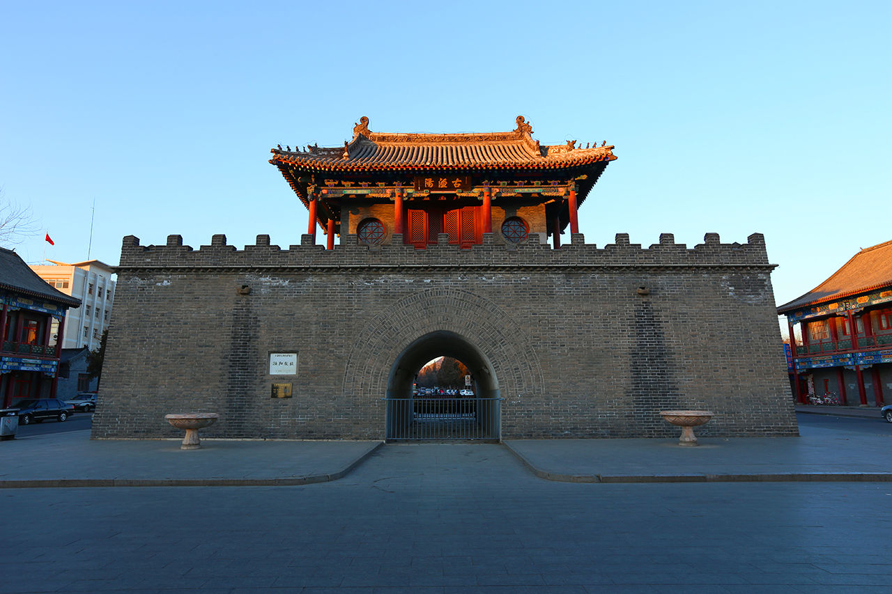 长城坐落于此,作为中国北方第一个国家生态县和首都重要生态涵养发展