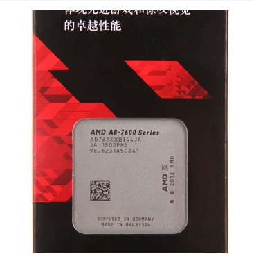 AMD A8-7650K_百度百科