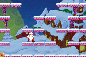 雪人兄弟圣诞版