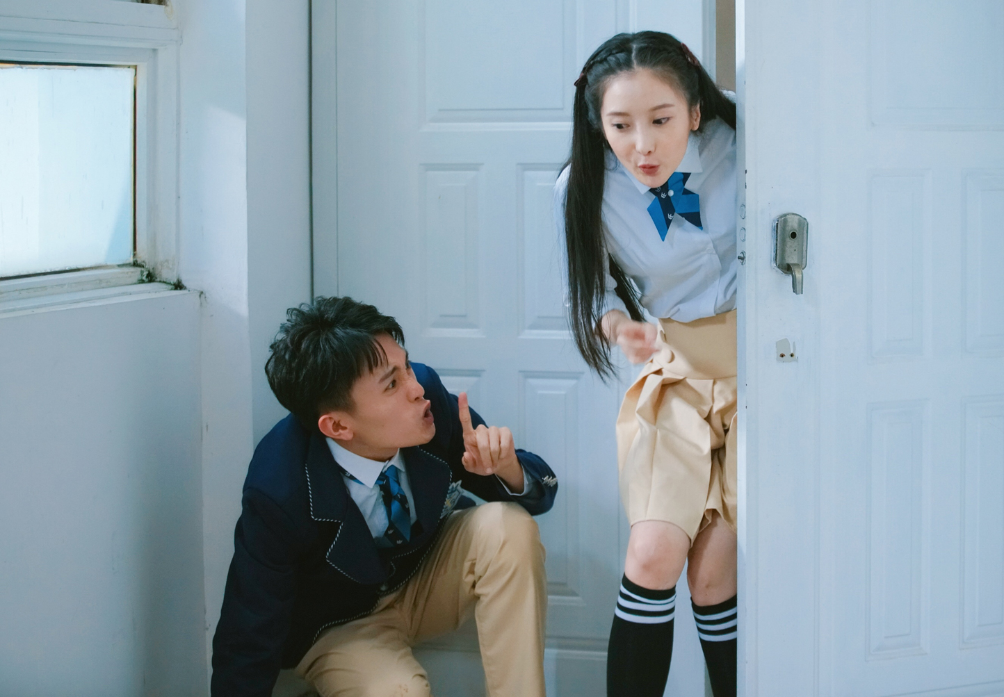 电视剧《极品学渣》预15集,由红河影业荣誉