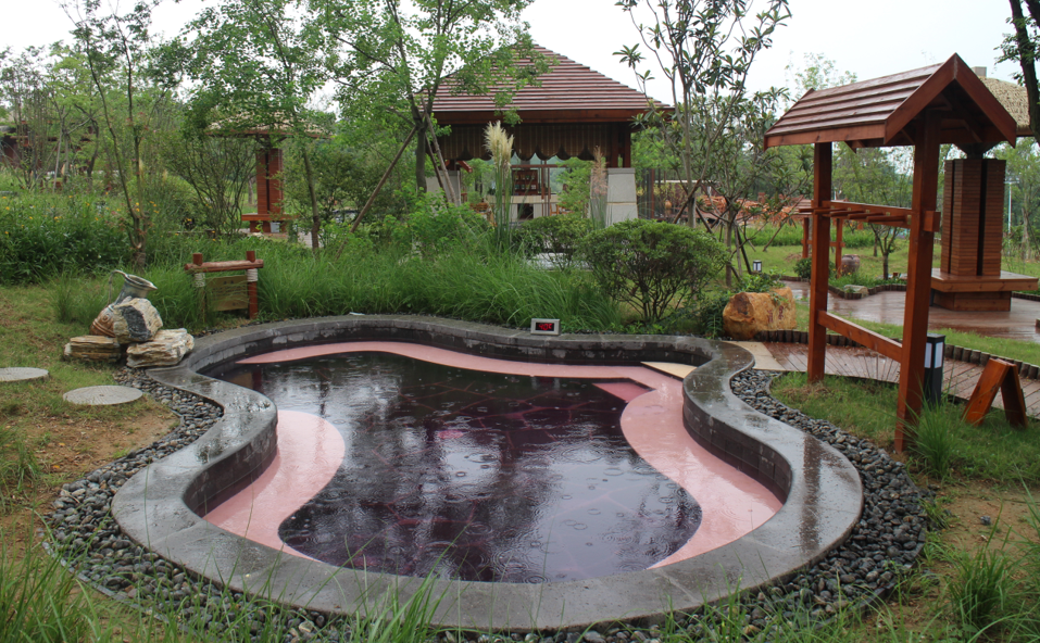 东海森林温泉度假区