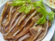 猪耳朵 食材 百度百科