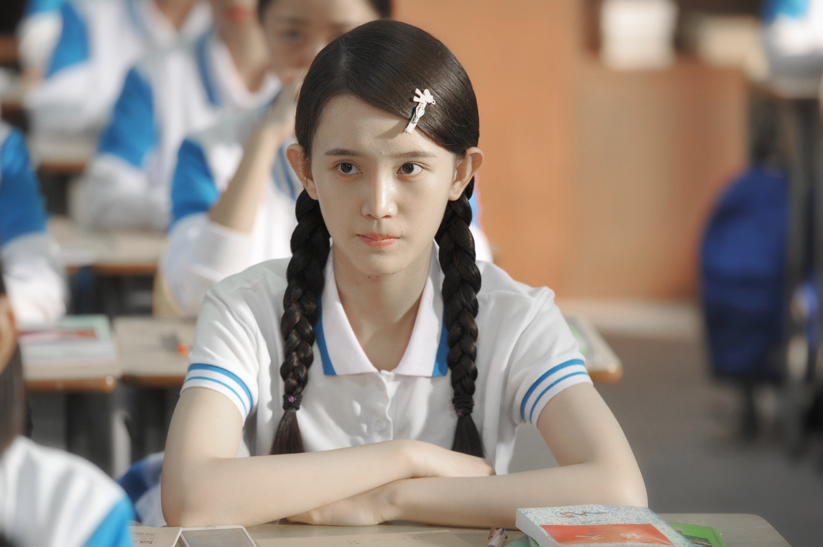 《李雷和韩梅梅》是杨永春执导,张子枫,张逸杰等领衔出演的青春喜剧片