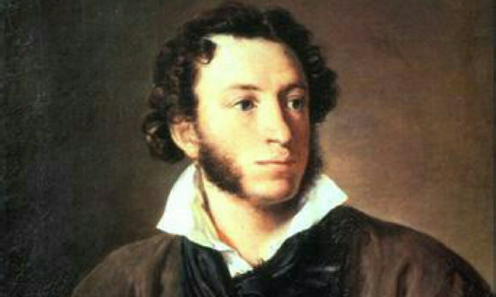 了你》是俄国诗人 a target="_blank" href="/item/普希金/121349"