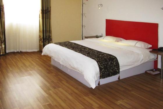 君尚·红馆连锁酒店(广州番禺店)