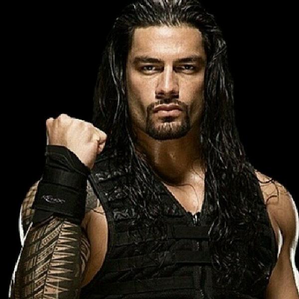 roman reigns