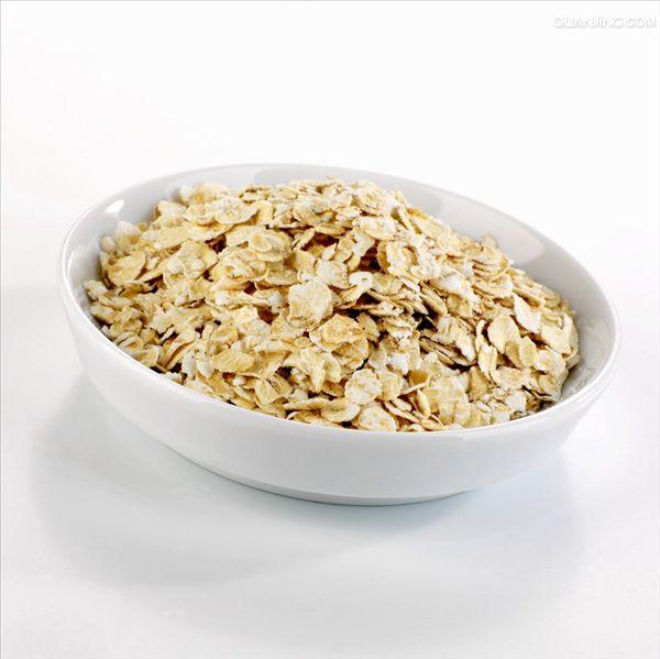 燕麦片