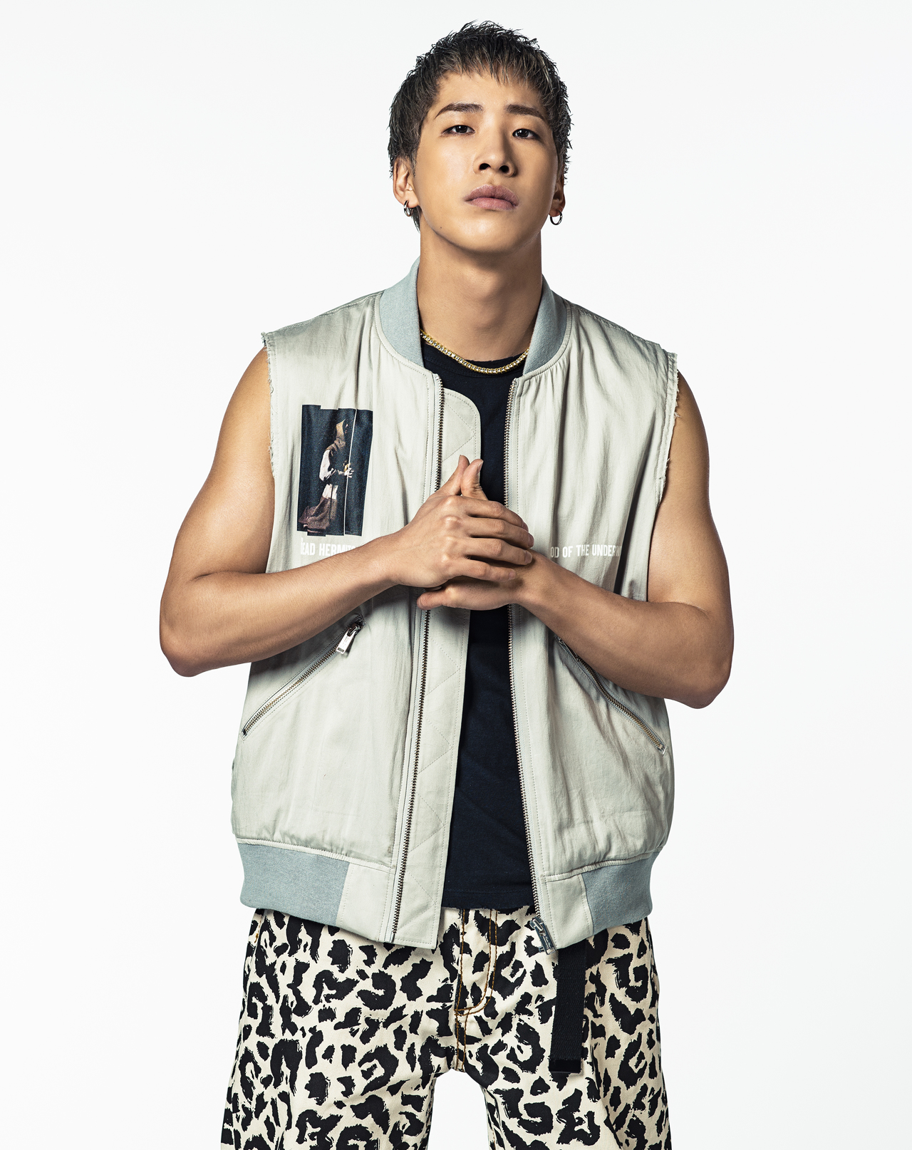 the rampage from exile tribe