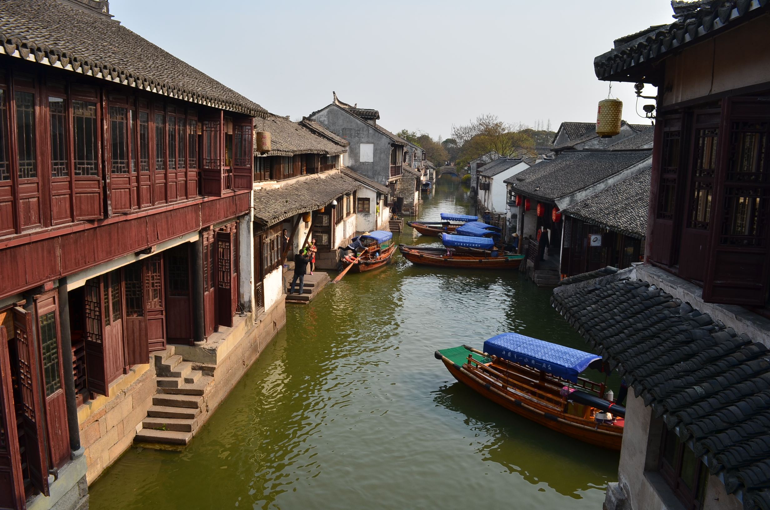 苏州景点介绍(苏州寒山寺景点介绍)