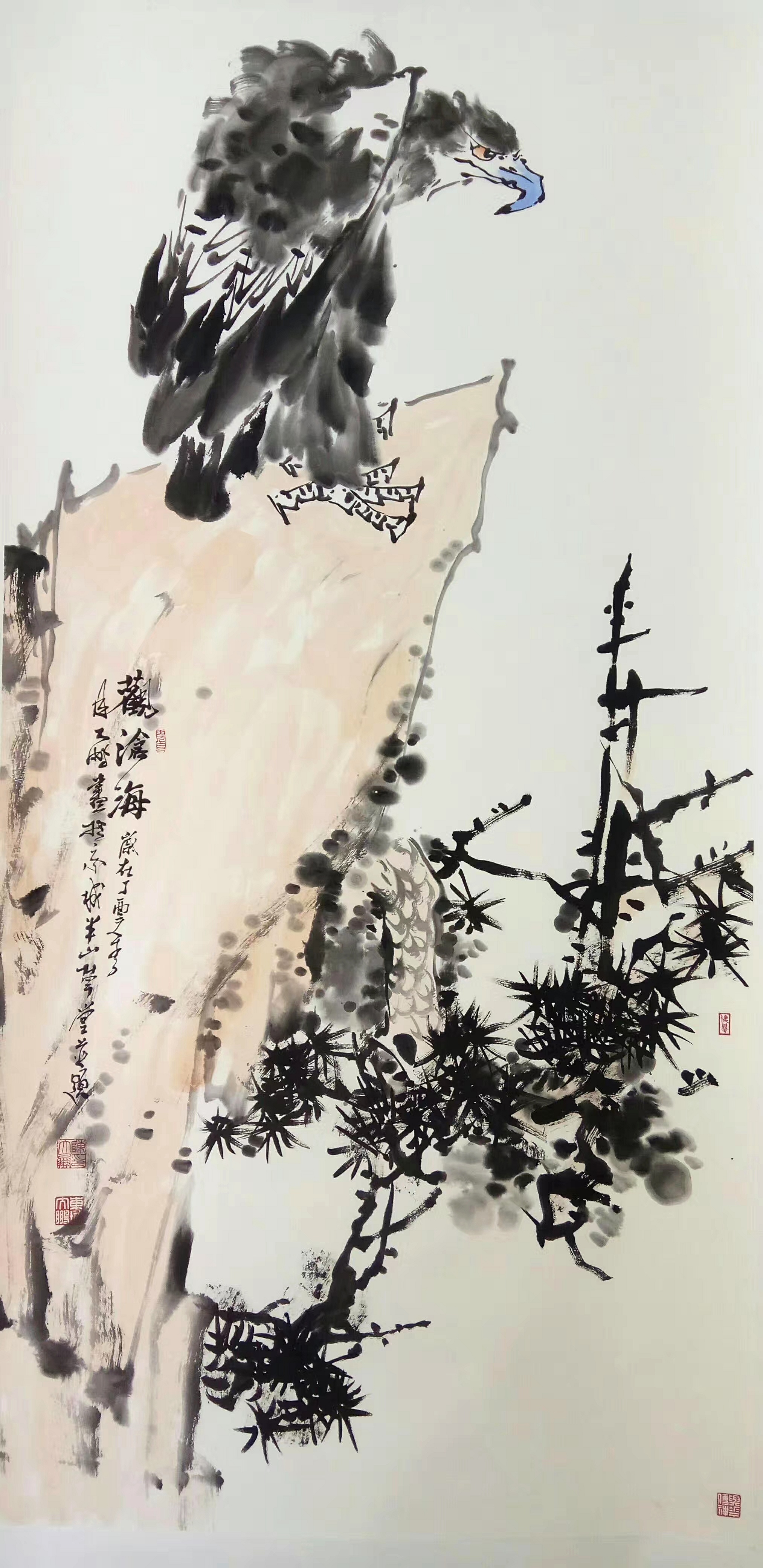 陈大鹏