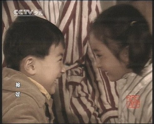 《猴娃》是由 a target="_blank" href="/item/中央电视台/5559" data