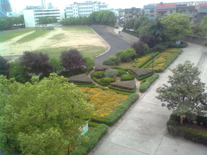 枝江市第二高级中学